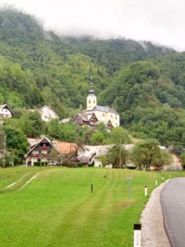 Apartments & Rooms Stare Bohinj Luaran gambar