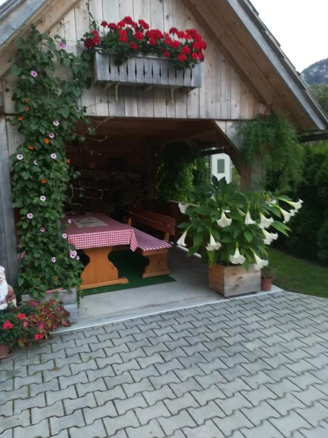 Apartments & Rooms Stare Bohinj Luaran gambar