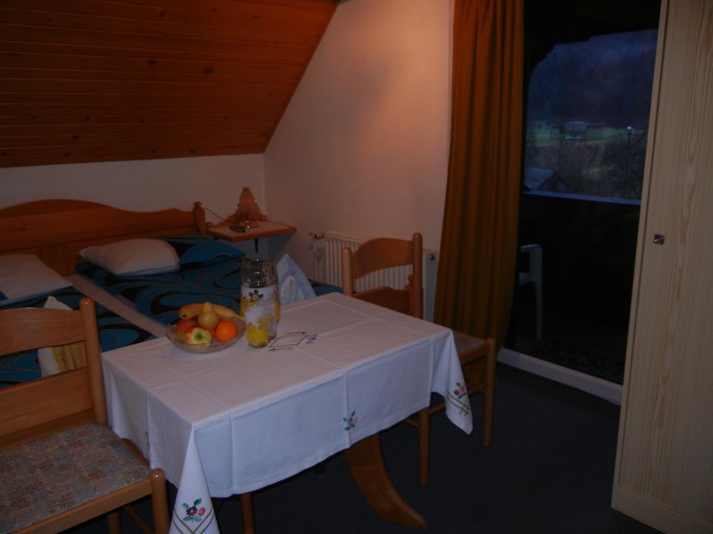 Apartments & Rooms Stare Bohinj Bilik gambar