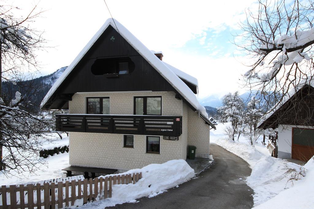 Apartments & Rooms Stare Bohinj Luaran gambar