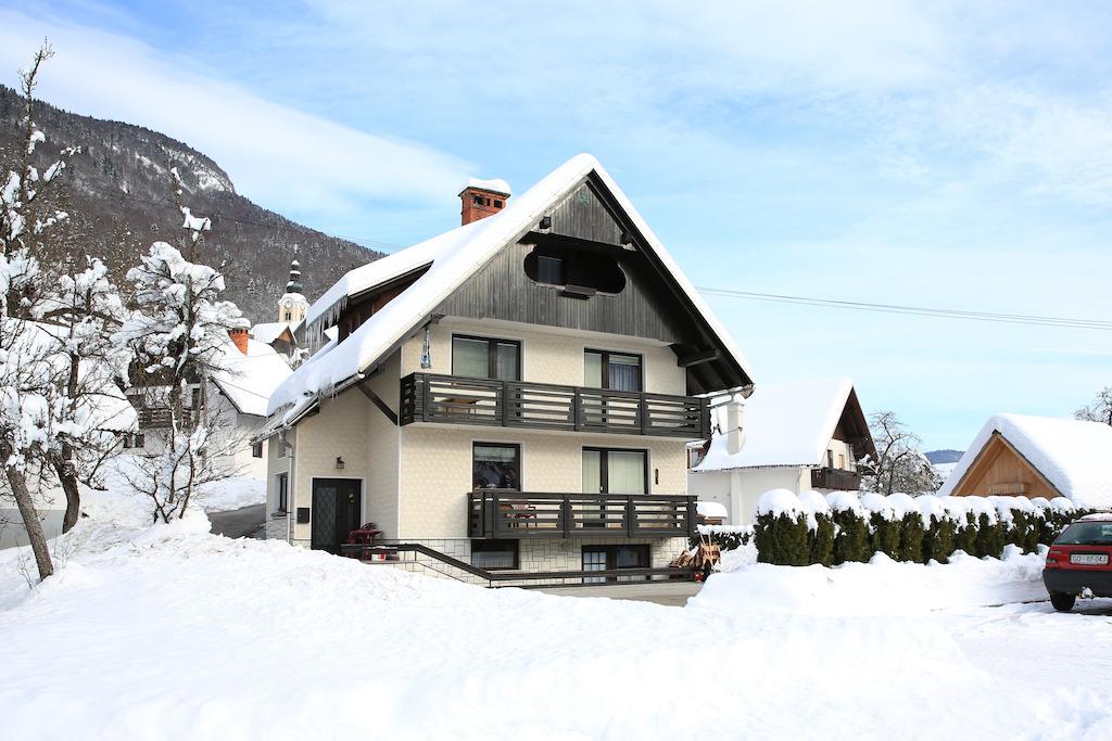 Apartments & Rooms Stare Bohinj Luaran gambar