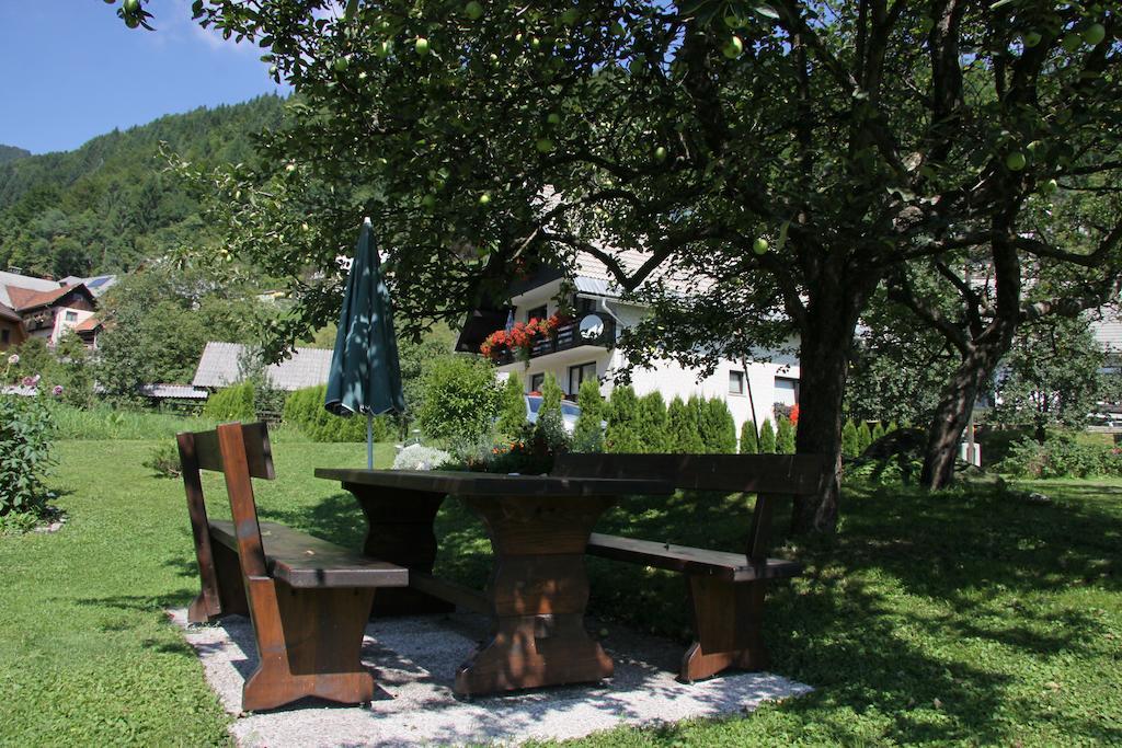 Apartments & Rooms Stare Bohinj Luaran gambar