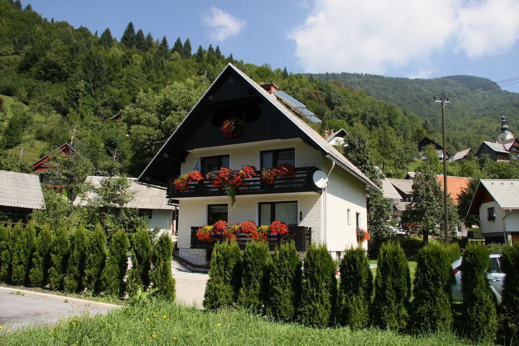 Apartments & Rooms Stare Bohinj Luaran gambar