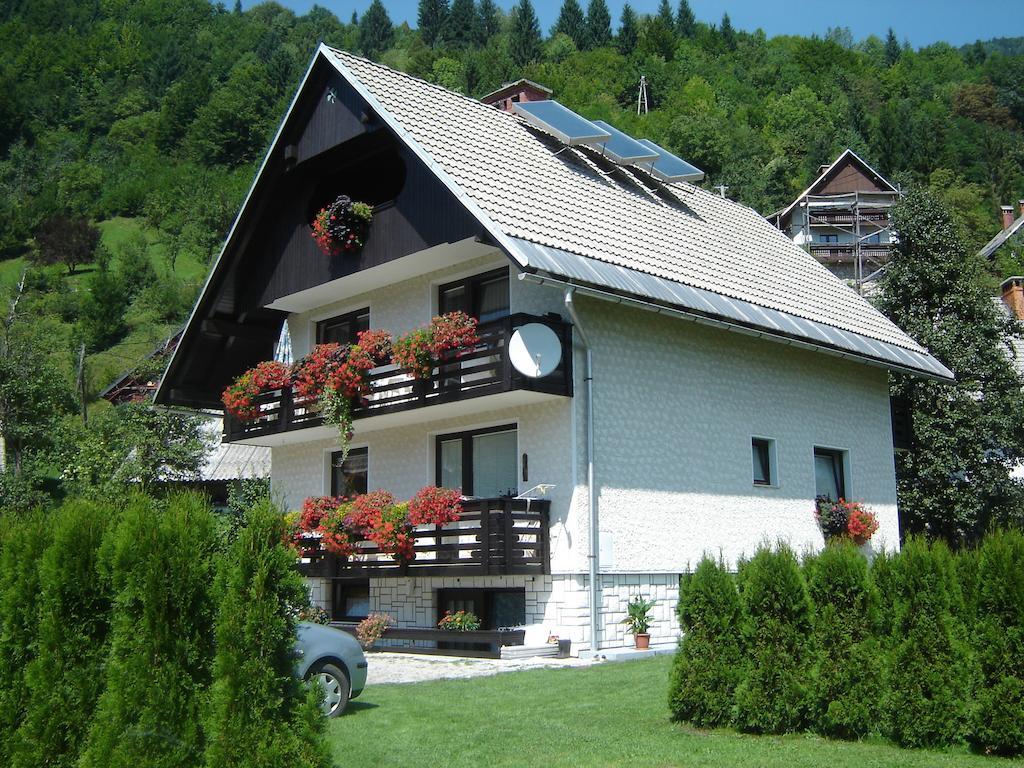 Apartments & Rooms Stare Bohinj Luaran gambar