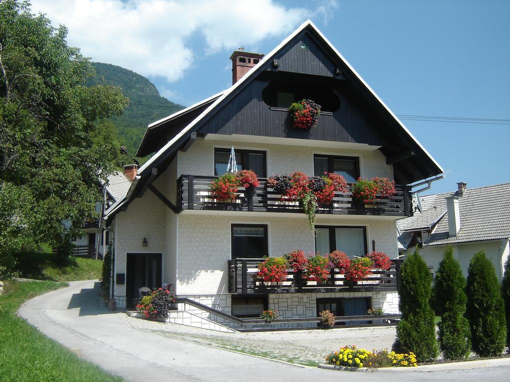 Apartments & Rooms Stare Bohinj Luaran gambar