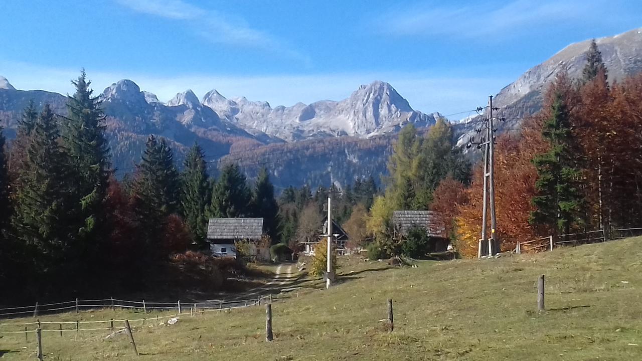 Apartments & Rooms Stare Bohinj Luaran gambar